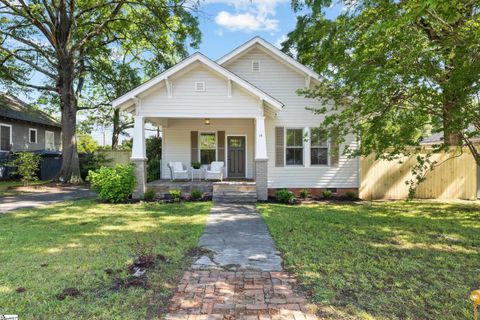 14 Thomas Street sold home in Victor Monaghan, Greenville, SC
