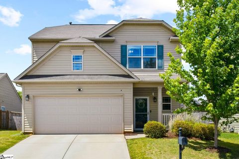 42 Hawksbill Lane sold home in Watermill Pond, Simpsonville, SC