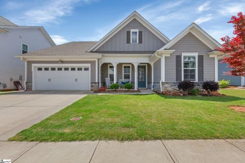222 Durness Drive sold home in Jones Mill Crossing, Simpsonville, SC