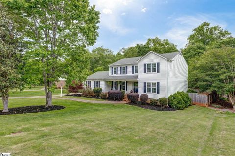 204 Heathwood Place sold home in Heathwood, Easley, SC
