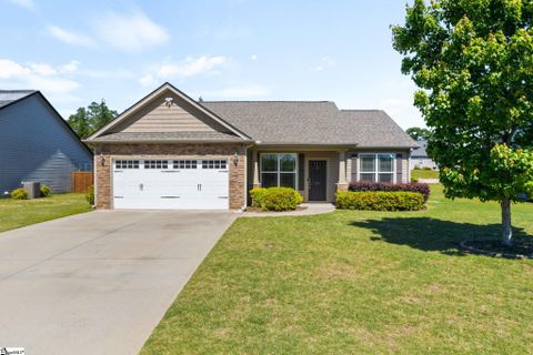 119 Alberta Circle sold home in Blythwood, Piedmont, SC