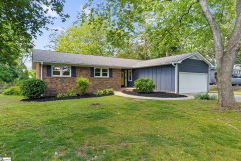 3 Lenhardt Court sold home in White Oak Hills, Greenville, SC