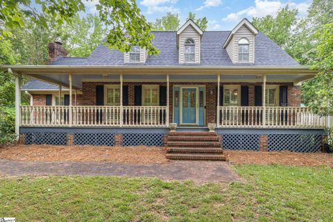 503 Columbine Court sold home in Shadow Oaks, Easley, SC