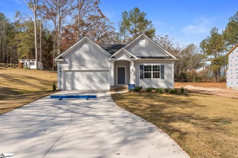 118 Lakeside Drive Lot 3006 sold home in Landing At Pine Lake, Anderson, SC