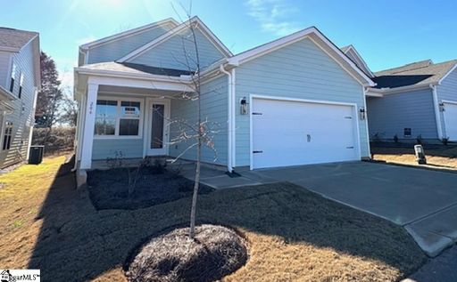 206 Nicolet Drive pending home in The Settlement, Simpsonville, SC