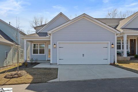 204 Nicolet Drive pending home in The Settlement, Simpsonville, SC