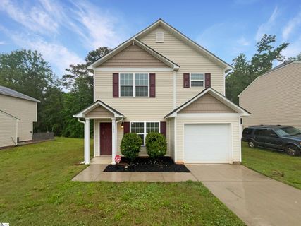 135 Evvalane Drive sold home in Vista Hills, Spartanburg, SC