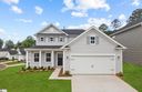 301 Indigo Circle Lot 27 sold home in Easley, SC