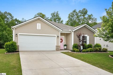 206 Walking Stick Way sold home in Parkview Glen, Pelzer, SC