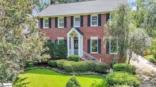 42 Oak Crest Court sold home in Oak Crest, Greenville, SC