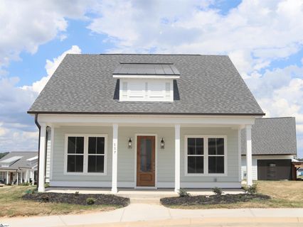 117 Cottage Lane sold home in Palmetto Crossing, Greenwood, SC