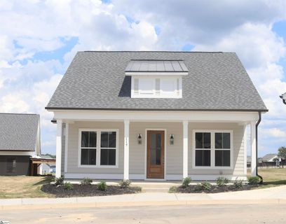 119 Cottage Lane sold home in Palmetto Crossing, Greenwood, SC