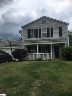 544 Kingsman Lane sold home in Habersham, Easley, SC