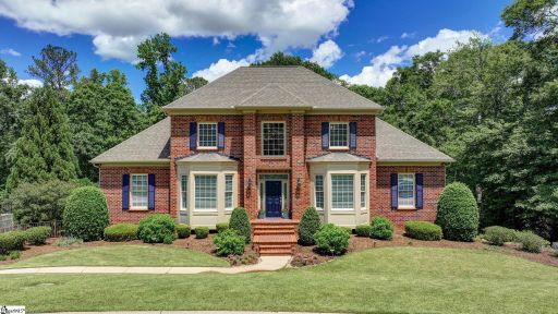 305 Riverstone Way sold home in Mahaffey Plantation, Greer, SC