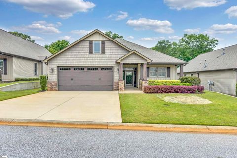 302 Owasso Drive sold home in Waterstone Cottages, Greenville, SC