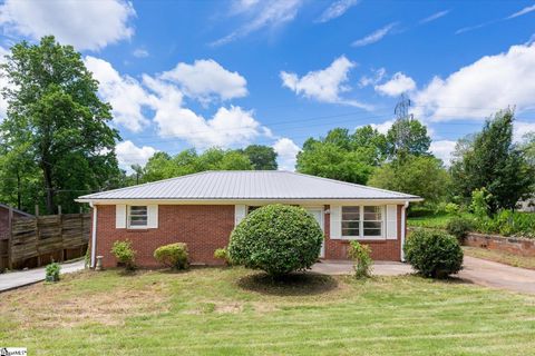106 Gayle Street sold home in Rockvale, Piedmont, SC