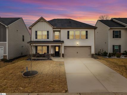 947 Equine Drive sold home in Martingale Meadows, Roebuck, SC