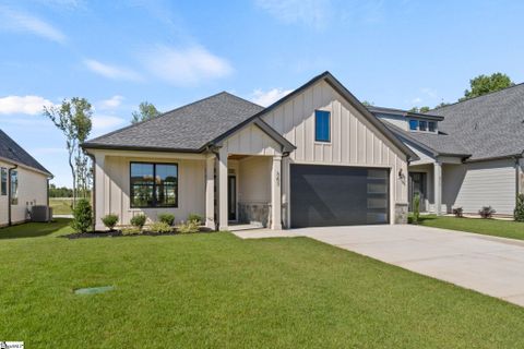 307 Eagle Mill Lane active home in Manegate Cottages, Greer, SC