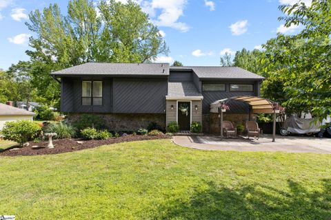 7 Bendingwood Circle sold home in Northwood, Taylors, SC