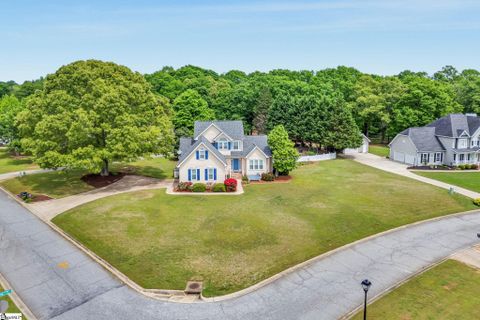 204 Huddersfield Drive sold home in The Summit, Piedmont, SC