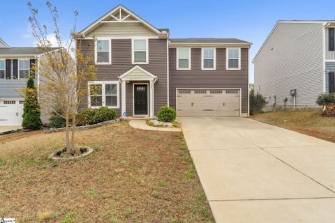 625 Mccormick Lane sold home in Holly Farms, Lyman, SC