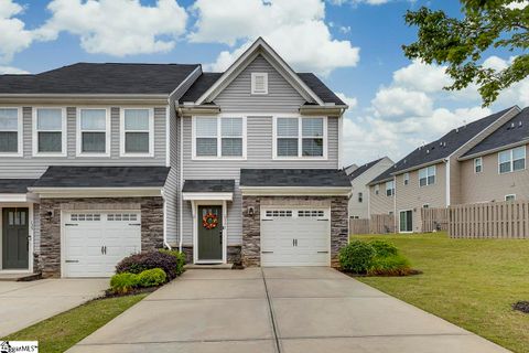 131 Roseridge Drive sold home in Brookwood Commons, Simpsonville, SC