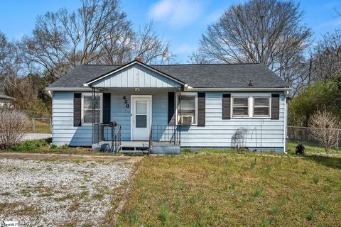 428 Morningside Drive sold home in Crayton Place, Anderson, SC