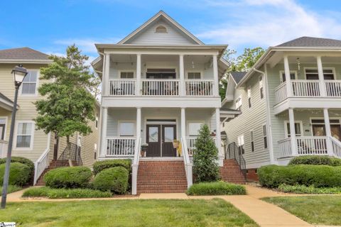 14 Oakhurst Avenue Unit 14B sold home in Oakhurst Villas, Greenville, SC