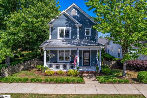 111 Mallard Street sold home in Pendleton West, Greenville, SC