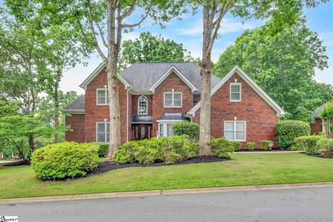 401 Beckworth Drive sold home in Berkshire Park, Taylors, SC