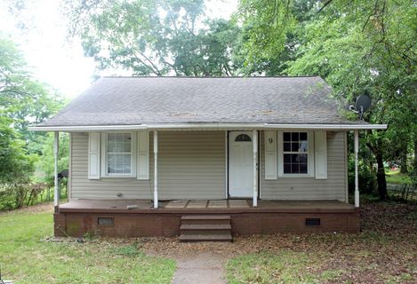 9 Brooks Avenue sold home in Union Bleachery, Greenville, SC
