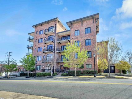 110 N Markley Street Unit 102 sold home in Markley Place, Greenville, SC