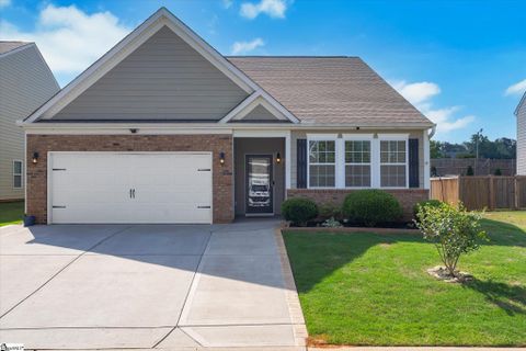 205 Hartwood Lake Lane sold home in Hartwood Lake, Greer, SC