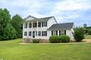 807 Jordan Creek Road sold home in Inman, SC