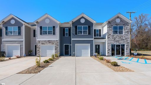 Homes in Covington Village, Greer