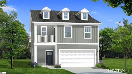 1058 Nadine Way sold home in Donahue Hill, Greer, SC