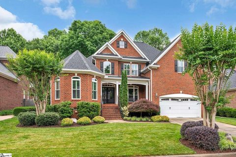 211 Waverly Hall Lane sold home in Waverly Hall, Simpsonville, SC
