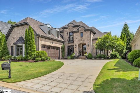 6 Angel Oak Court sold home in The Oaks At Roper Mountain, Greenville, SC