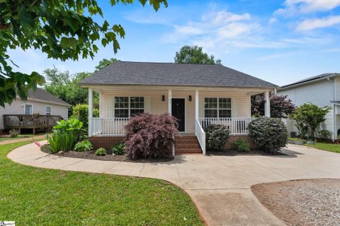 101 Old Paris Mountain Road sold home in Brutontown, Greenville, SC