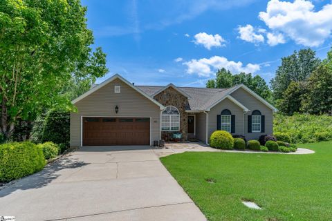 315A Winding Brook Court sold home in Brook Ridge Hills, Greenville, SC
