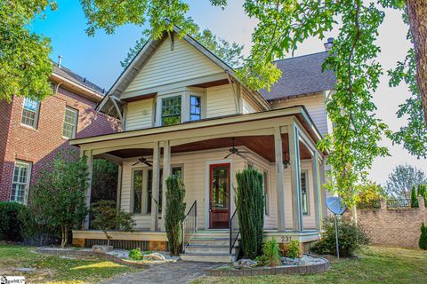 231 Austin Brook Street sold home in Griffin Park, Simpsonville, SC