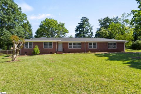 307 Beaufort Street sold home in Spring Forest, Greenville, SC