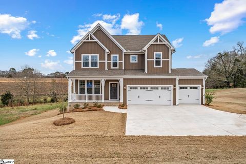 3140 Midway Road Lot 97 active home in Ridgecrest At Midway, Anderson, SC