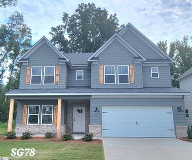 344 Alyssa Landing Drive sold home in Southgrove, Fountain Inn, SC