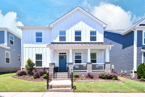 123 Kirkstone Drive sold home in Pinecrest At Hollingsworth, Greenville, SC