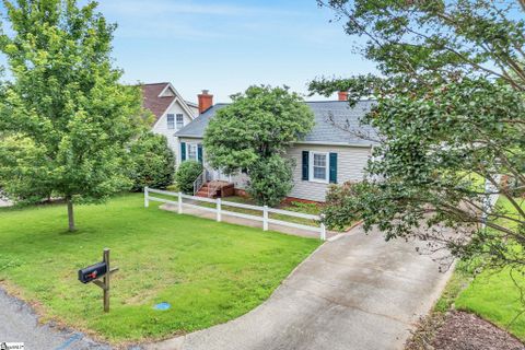 23 Fore Avenue sold home in East Highland Estates, Greenville, SC