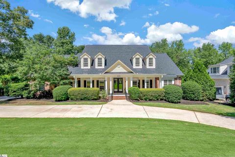 604 Shefwood Drive sold home in Middle Creek, Easley, SC