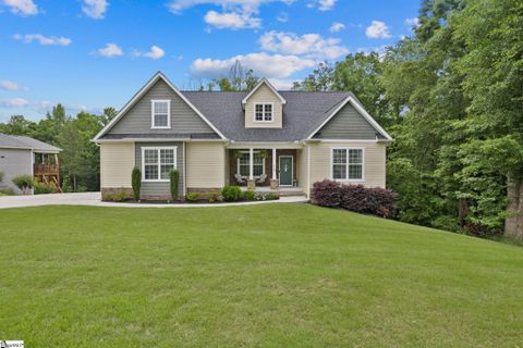 116 Woodstone Drive sold home in Ashley Woods, Easley, SC