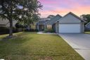 105 Queensland Court sold home in Fountain Inn, SC