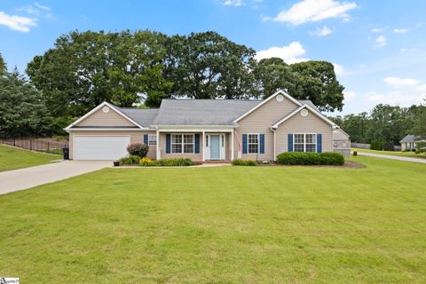 145 Brook Meadow Lane sold home in Brook Meadows, Liberty, SC